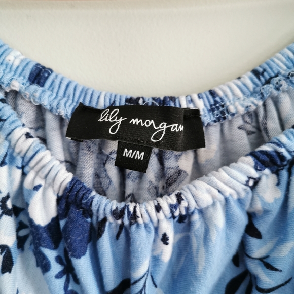 Off shoulder top - Picture 4 of 4